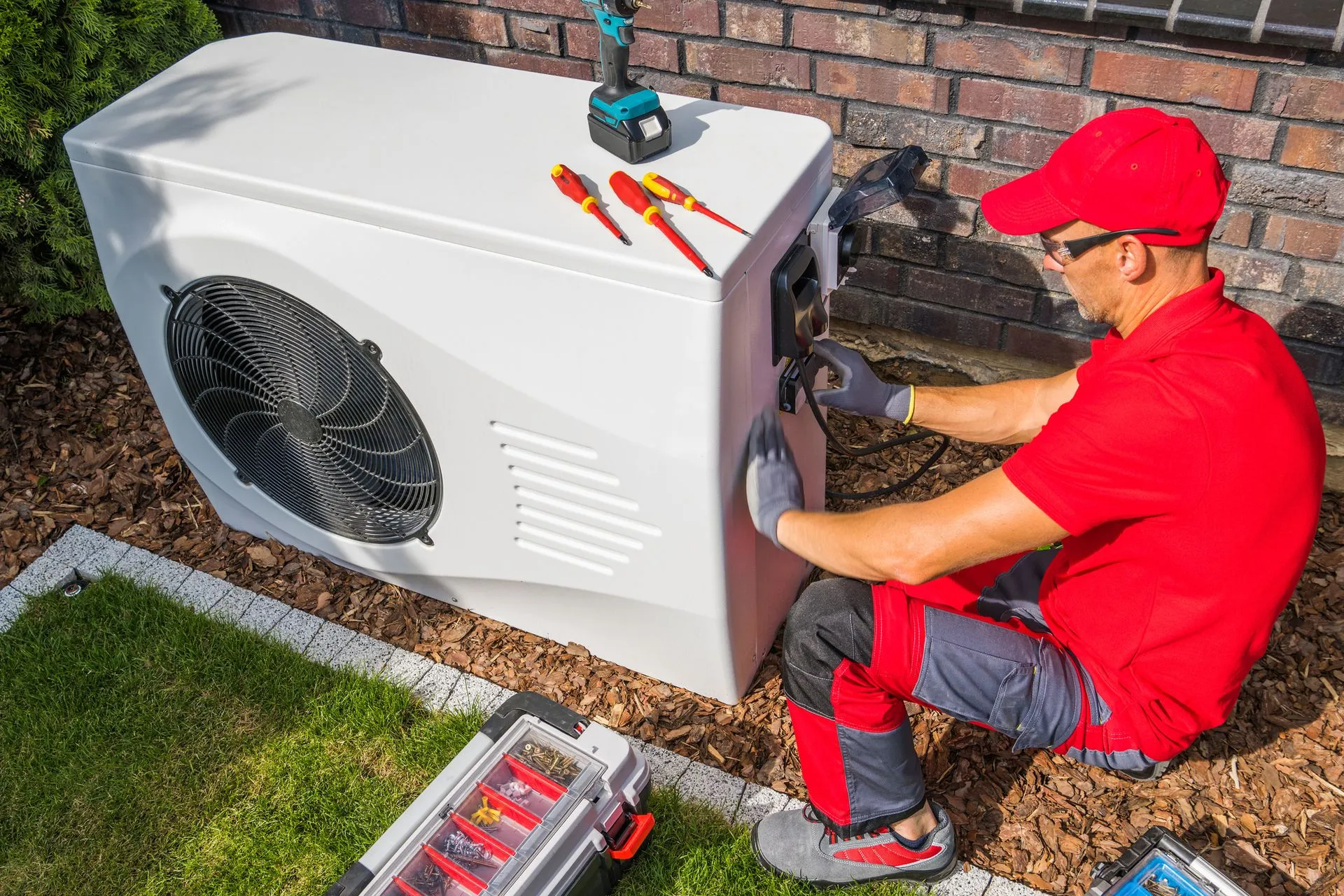 About HVAC in Georgetown, CA